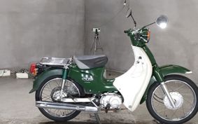 HONDA SUPER CUB110 JA07