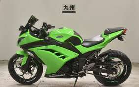 KAWASAKI NINJA 250 EX250L