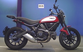 DUCATI SCRAMBLER ICON 2017 K102J