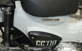 HONDA CROSS CUB 110 JA60