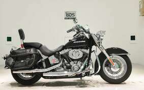 HARLEY FLSTC 1580 2007