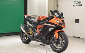 KAWASAKI NINJA ZX-6R A 2014 ZX636E