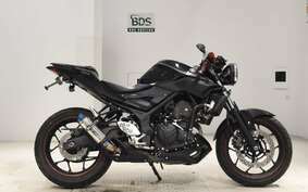 YAMAHA MT-25 RG43J