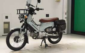 HONDA CROSS CUB 110 JA45