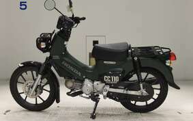 HONDA CROSS CUB 110 JA60