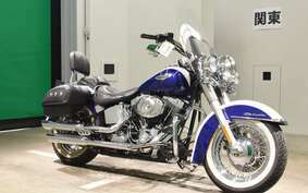 HARLEY FLSTN 1580 2007 JD5