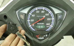 SUZUKI ADDRESS 110 CE47A