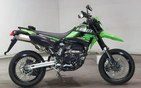 KAWASAKI KLX250D TRACKER X 2011 LX250V