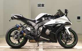 KAWASAKI ZX 10 NINJA R 2014 ZXT00J