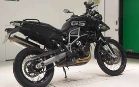 BMW F800GS 2012