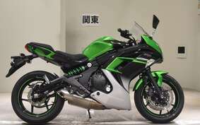 KAWASAKI NINJA 400 2015 EX400E