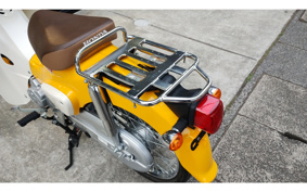 HONDA SUPER CUB50 AA09