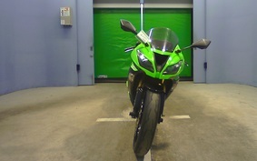 KAWASAKI NINJA ZX-6R A 2013 ZX636E