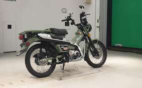 HONDA CT125 HUNTER CUB JA55