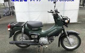 HONDA ｸﾛｽｶﾌﾞ50 AA06