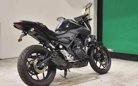 YAMAHA MT-25 RG43J