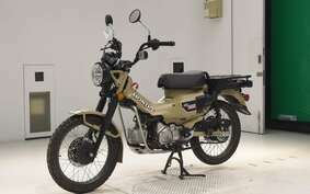 HONDA CT125 HUNTER CUB JA55