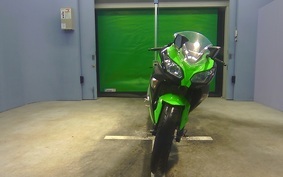 KAWASAKI NINJA 250 2013 EX250L