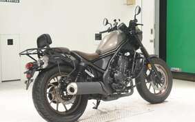 HONDA REBEL 250 S MC49