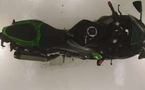 KAWASAKI NINJA 400 2023 EX400L