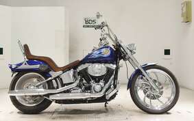 HARLEY FXSTC 1580 2006 JL5