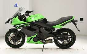 KAWASAKI NINJA 400R 2011 ER400B