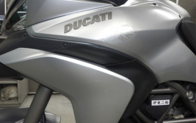 DUCATI MULTISTRADA 1200 S 2013