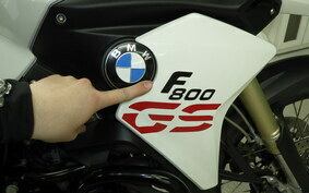 BMW F800GS 2014