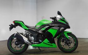 KAWASAKI NINJA 250 2013 EX250L