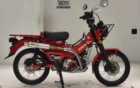 HONDA CT125 HUNTER CUB JA55