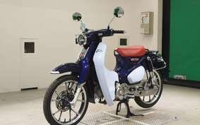 HONDA C125 SUPER CUB JA58