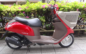 SUZUKI LET's Super Good CA4AA