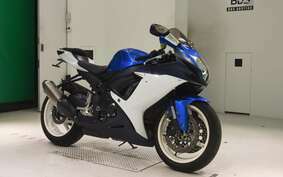 SUZUKI GSX-R600 2012