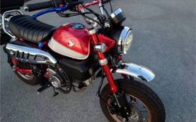 HONDA  MONKEY 125 JB02