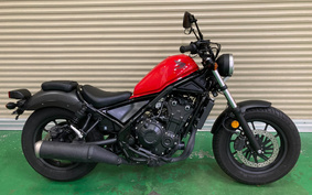 HONDA REBEL 500 2017 PC60