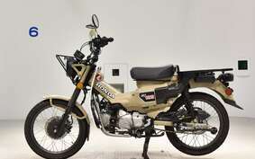 HONDA CT125 HUNTER CUB JA55