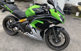 KAWASAKI NINJA 2014 EX400E