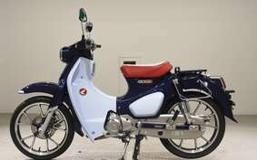 HONDA C125 SUPER CUB JA58