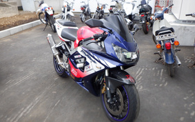 HONDA CBR929RR FIREBLADE 2000 SC44