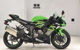 KAWASAKI NINJA ZX-6R A ZX636G