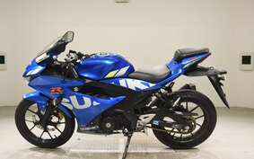 SUZUKI GSX-R125 DL33B