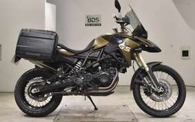 BMW F800GS 2012