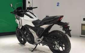 HONDA NC750X DCT 2024 RH09