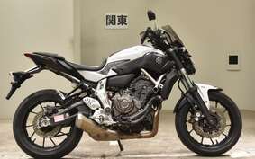 YAMAHA MT-07 ABS 2014 RM07J