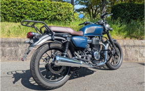 HONDA GB350 2022 NC59