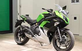 KAWASAKI NINJA 400 2014 EX400E