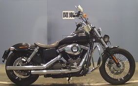 HARLEY FXDB 1580 2013 GX4