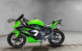 KAWASAKI NINJA 250 SL BX250A