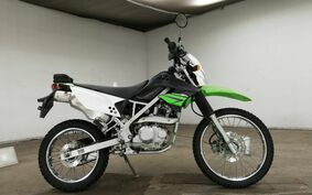 KAWASAKI KLX125 LX125C