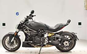 DUCATI DIAVEL X 2016 GA01J